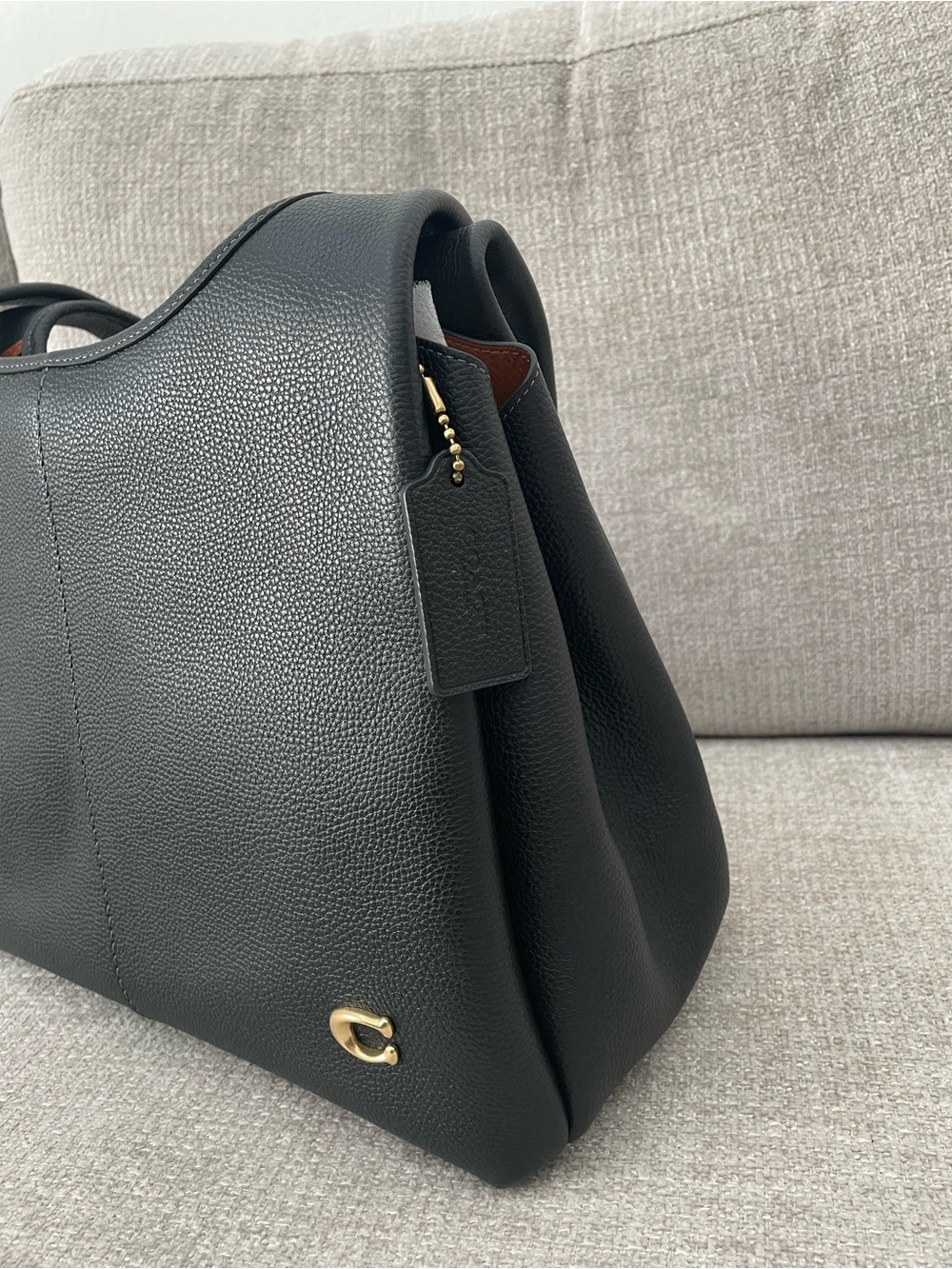 COACH Lana Shoulder Bag - Picture 4 of 7